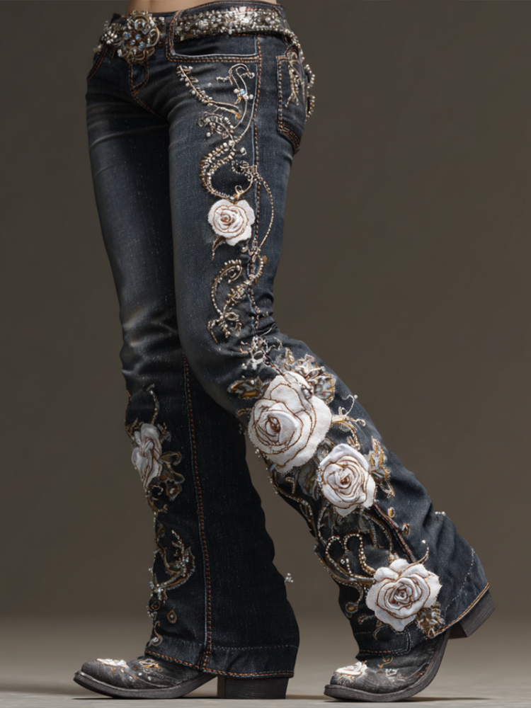 Elegantly Designed Pants