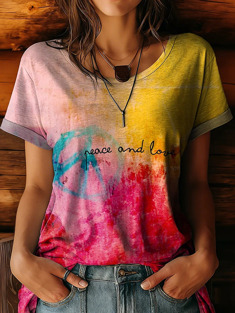 Thoughtfully Designed T-Shirt