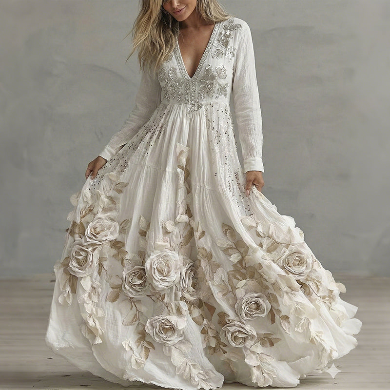 Thoughtfully Designed Dress