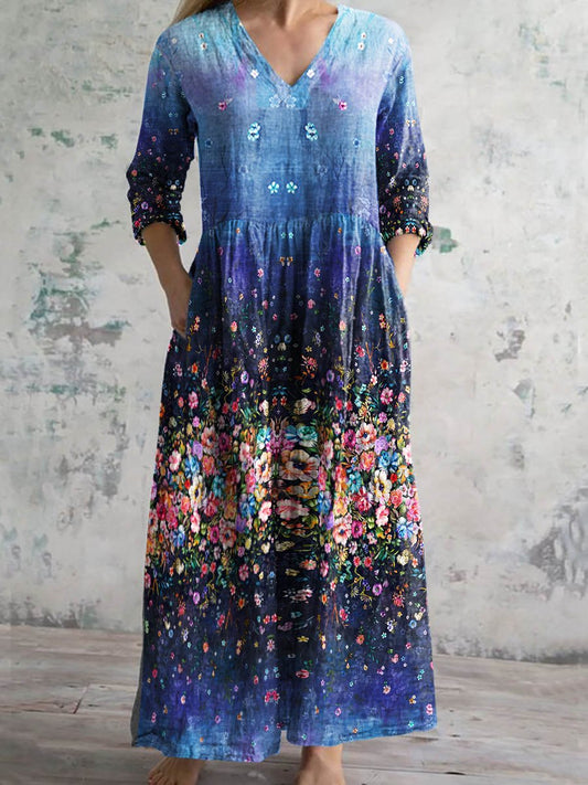Classic Vintage Dress