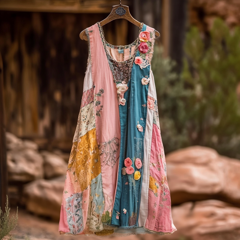 Classic Designed Dress