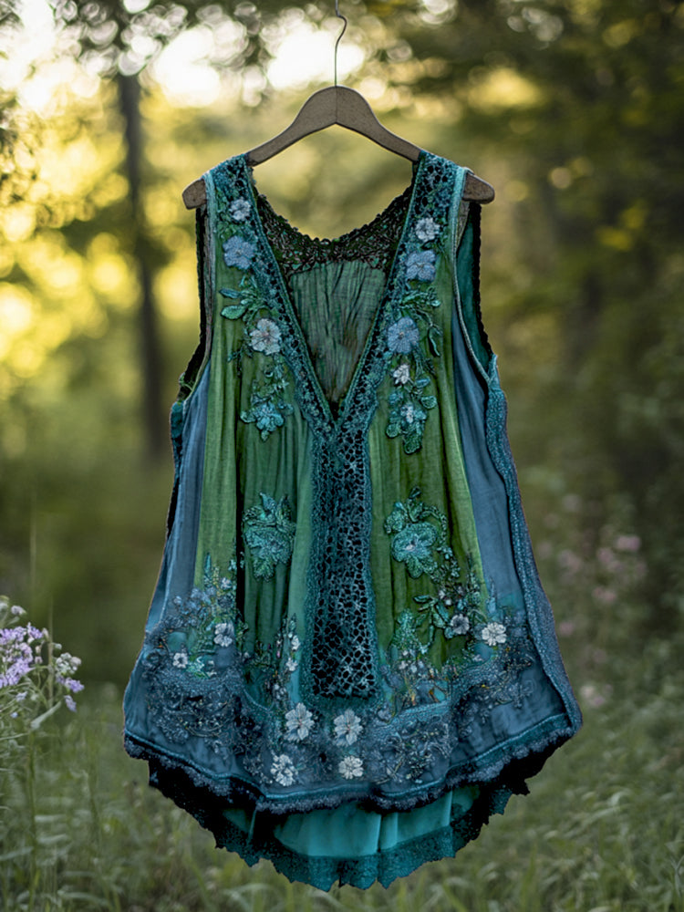 Gracefully Styled Top for Any Occasion