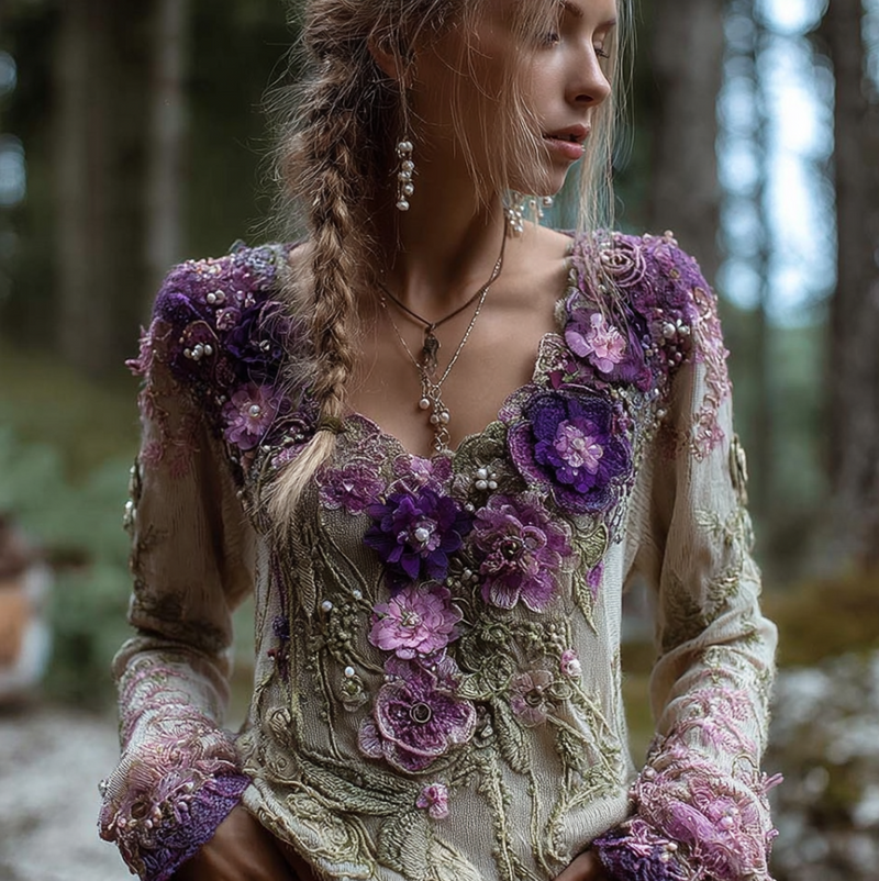 Classic Designed Sweater
