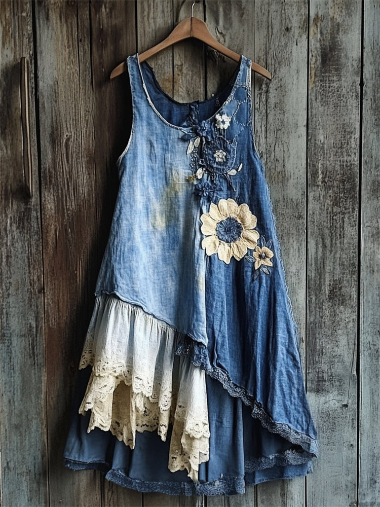 Vintage Inspired Dress