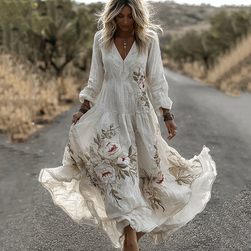 Beautifully Crafted Dress in a Classic Style