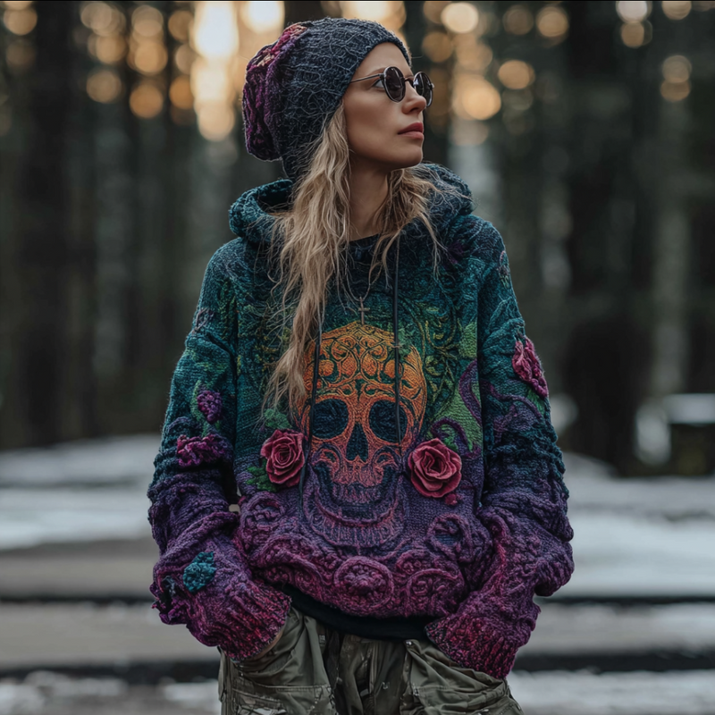 Vintage Inspired Sweater