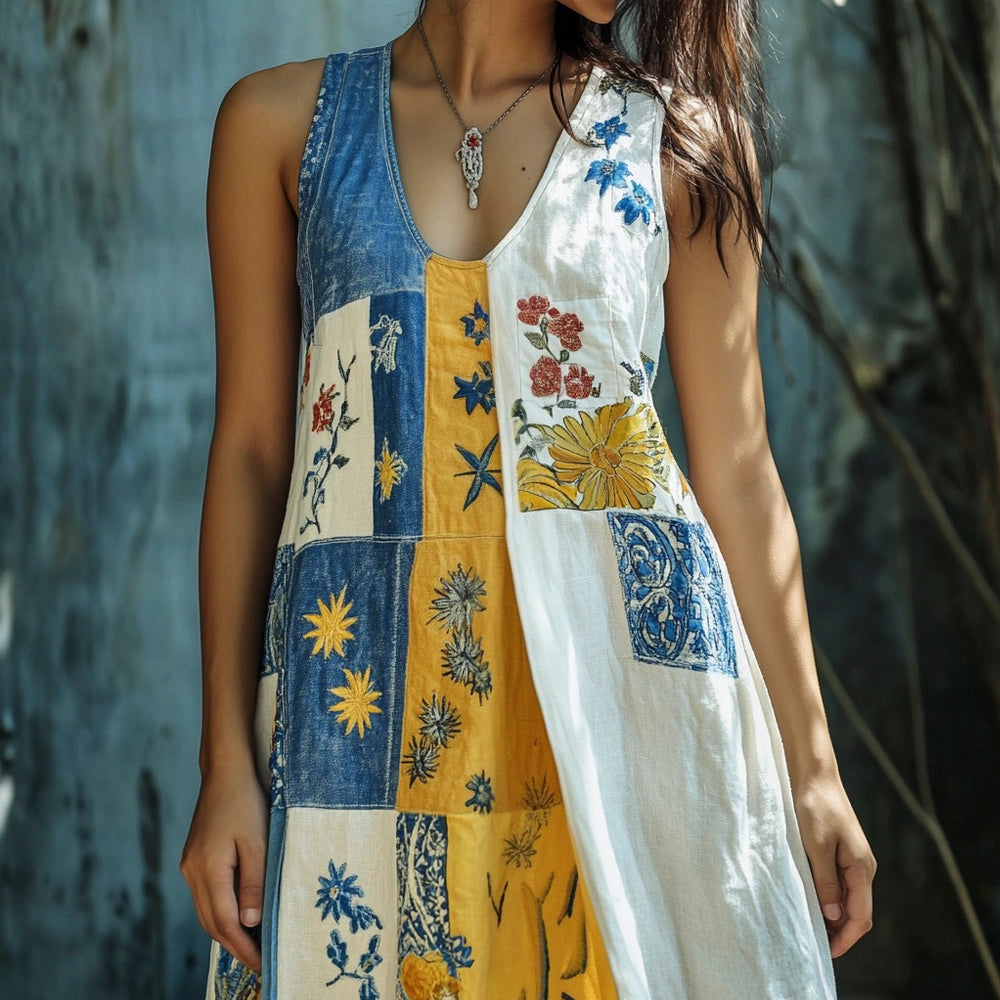 Classic Designed Dress