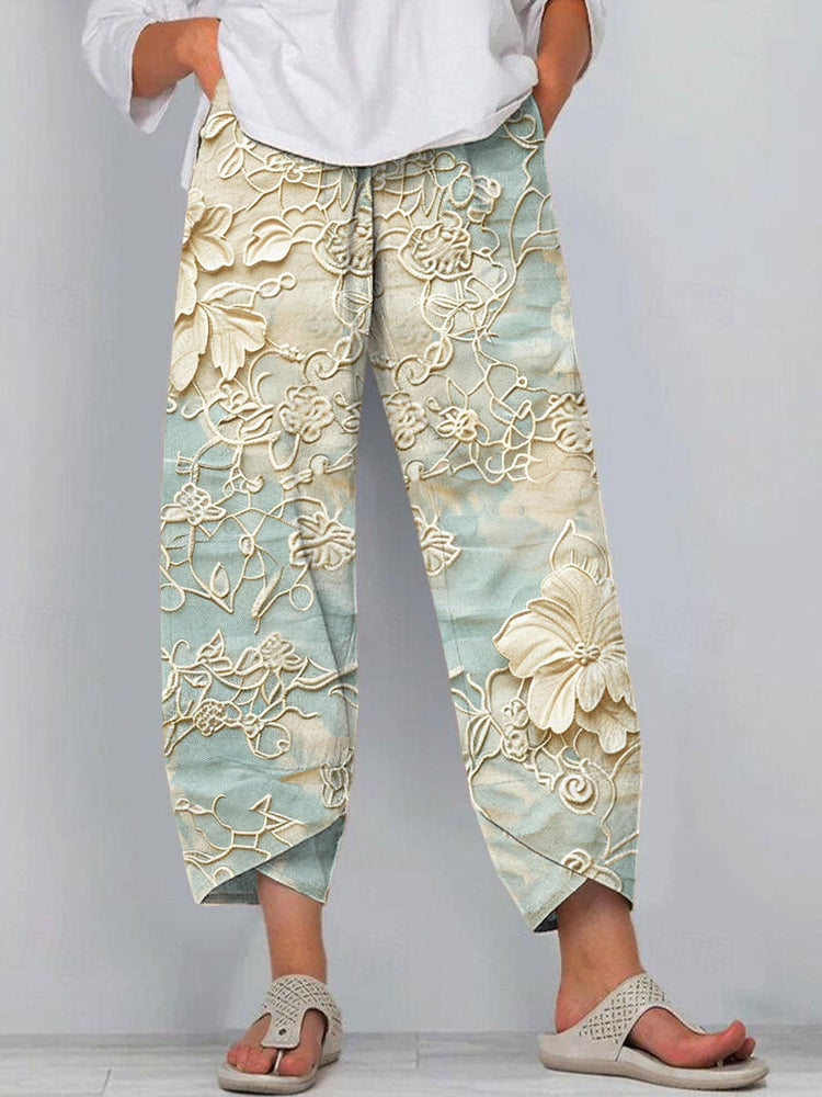 Vintage Inspired Pants