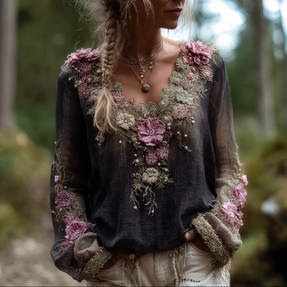 Classic Vintage Top