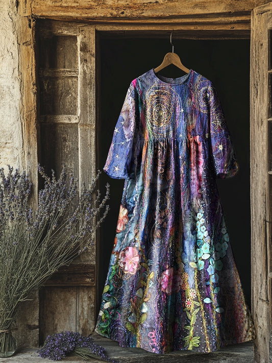 Gracefully Designed Dress
