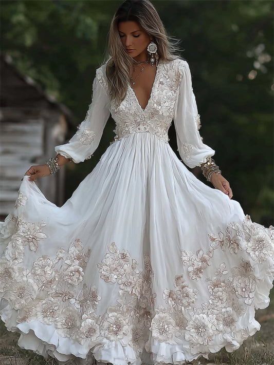 Classic Vintage Dress