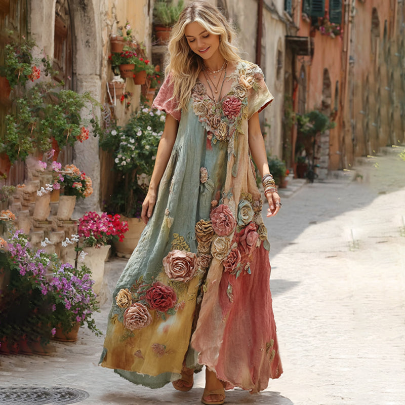 Classic Vintage & Enduringly Stylish Dress