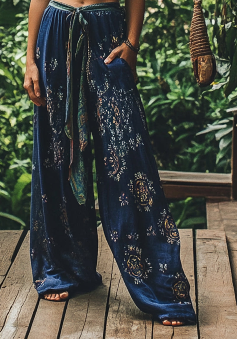 Gracefully Designed Pants