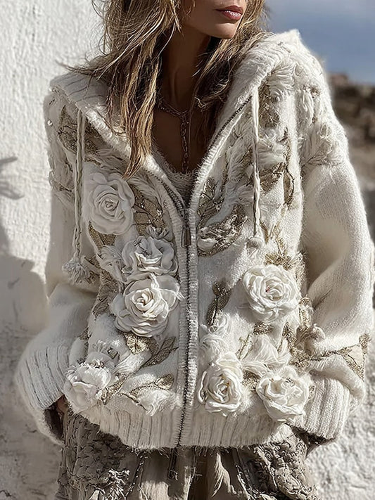 Classic Designed Sweater