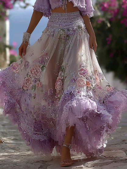 Elegantly Designed Garment