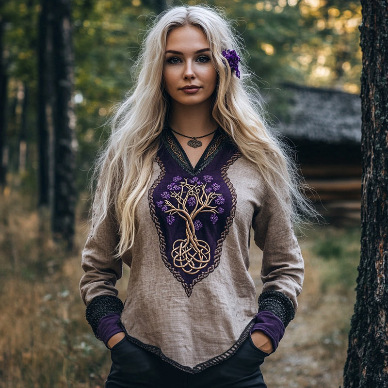 Beautifully Balanced Shirt with Timeless Character