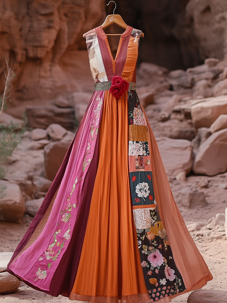 Elegantly Designed Dress