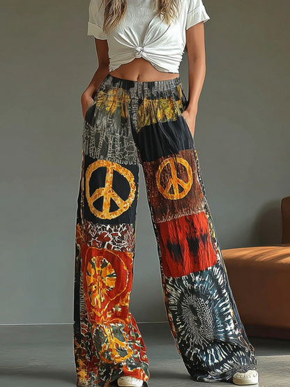 Classic Designed Pants