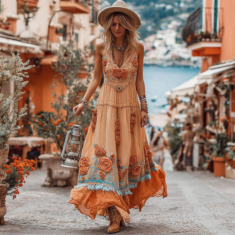 Beautifully Crafted Dress in a Classic Style