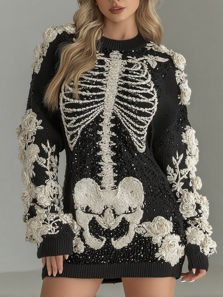 Classic Designed Sweater