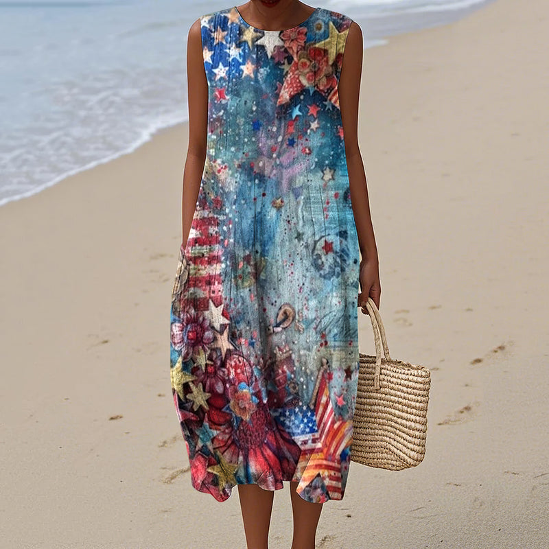 Gracefully Designed Dress