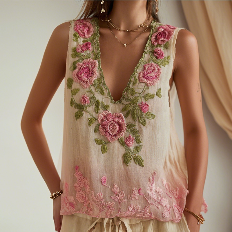 Beautifully Finished Top in a Timeless Design