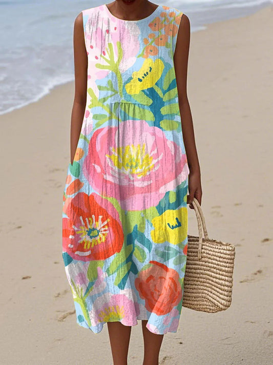Gracefully Designed Dress