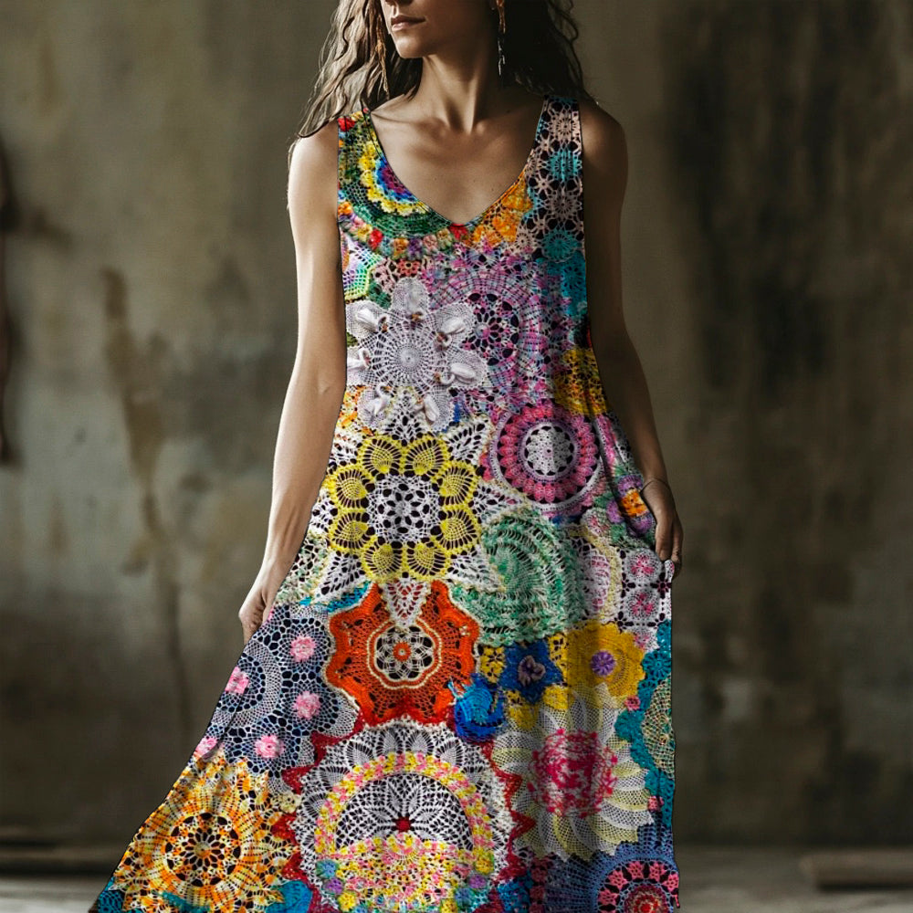 Classic Designed Dress