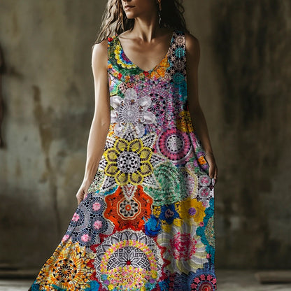 Classic Designed Dress