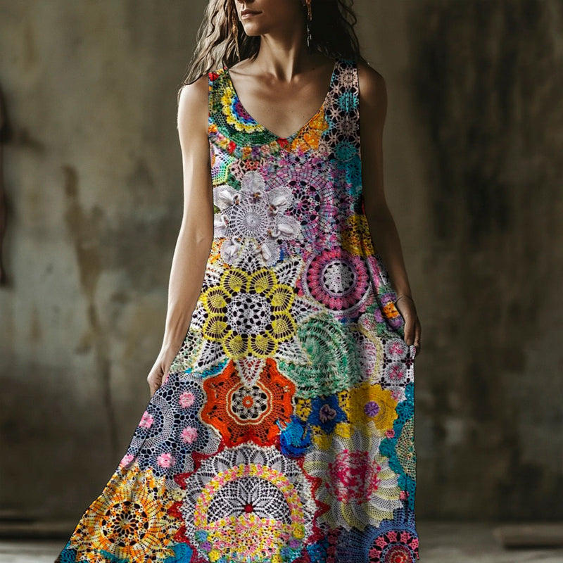 Classic Designed Dress