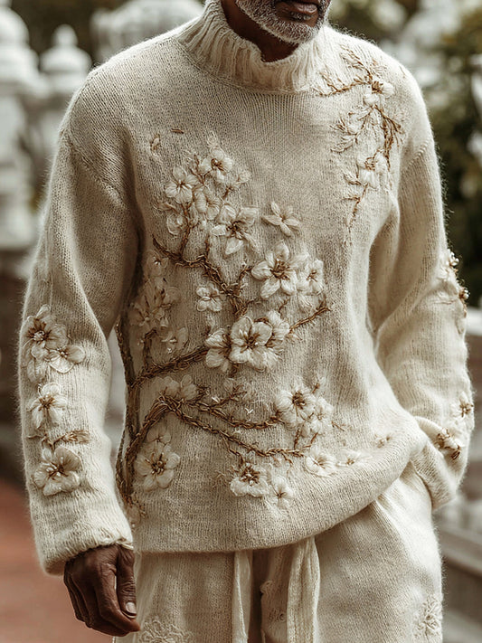 Classic Designed Sweater