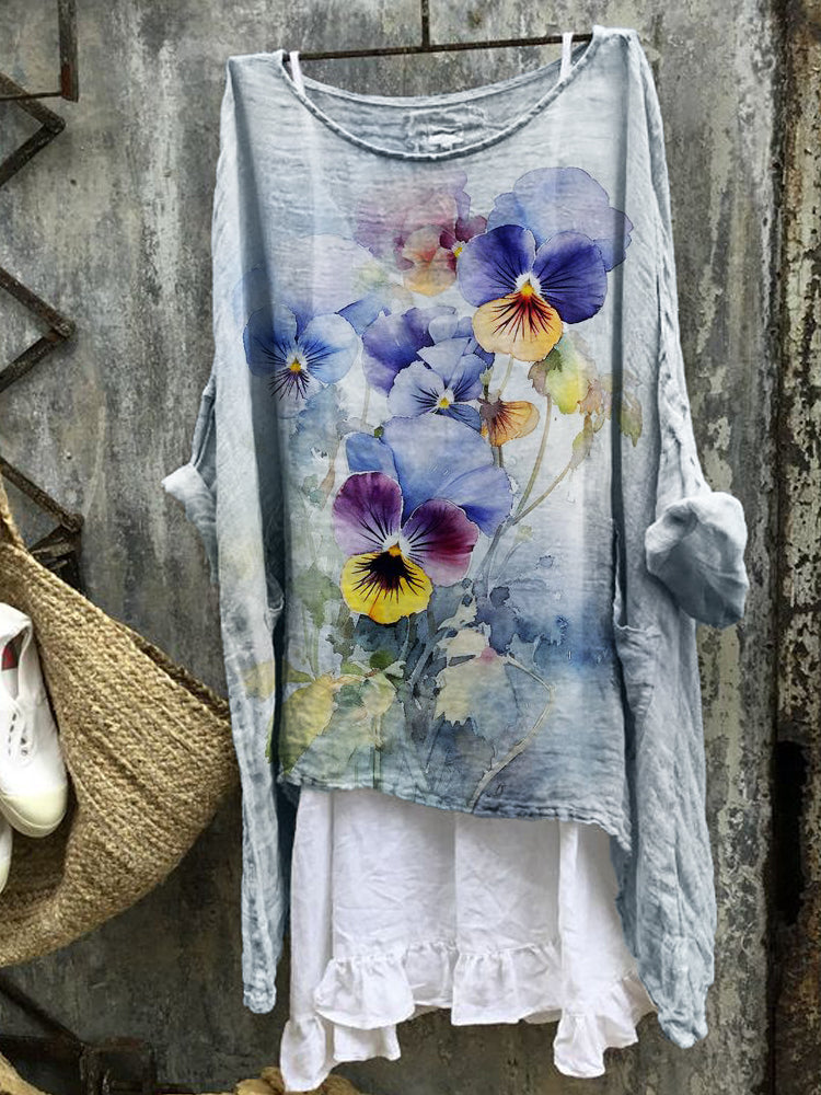 Vintage Inspired Garment