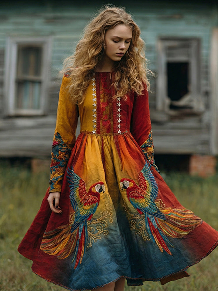 Classic Designed Dress