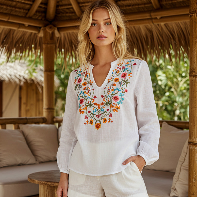 Beautifully Crafted Blouse