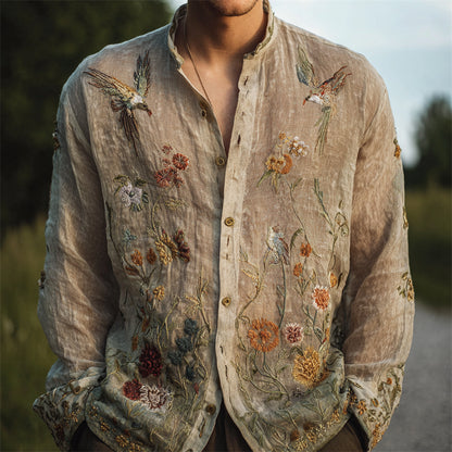 Thoughtfully Designed Shirt
