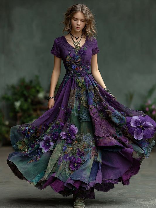Elegantly Designed Dress