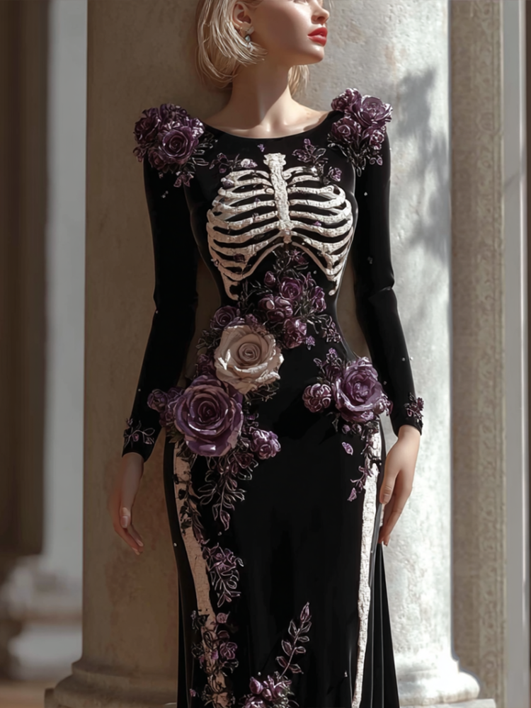 Classic Designed Dress