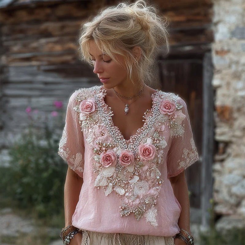 Timeless Vintage Style Shirt