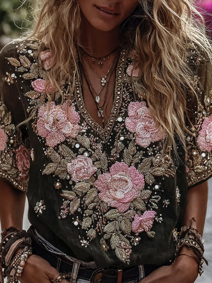 Thoughtfully Designed Shirt