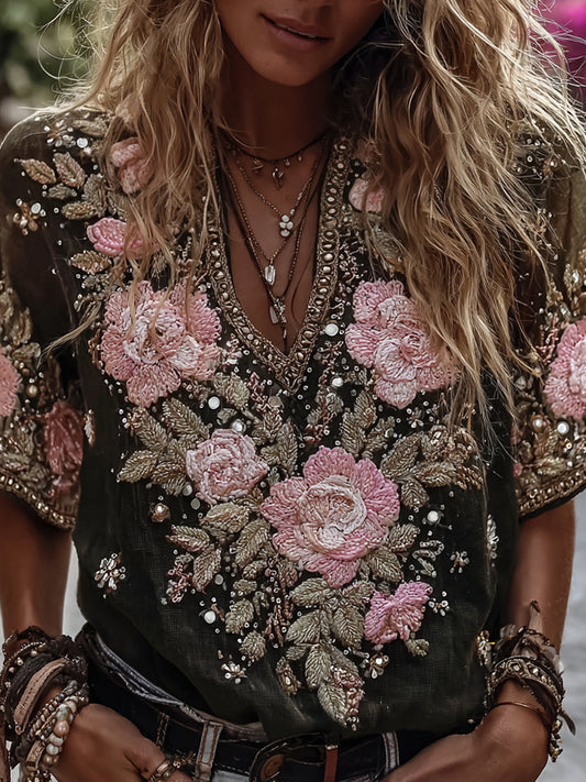 Thoughtfully Designed Shirt