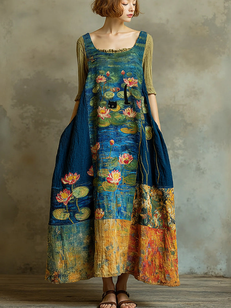 Beautifully Balanced Dress with Timeless Character
