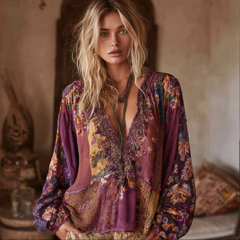 Classic Vintage Top