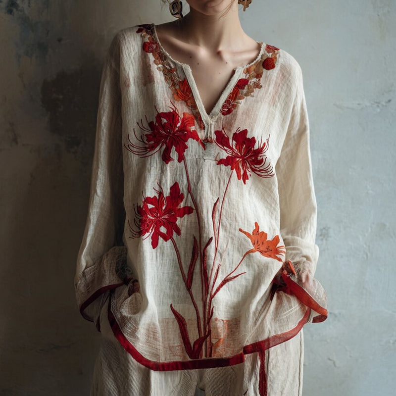 Gracefully Designed Shirt