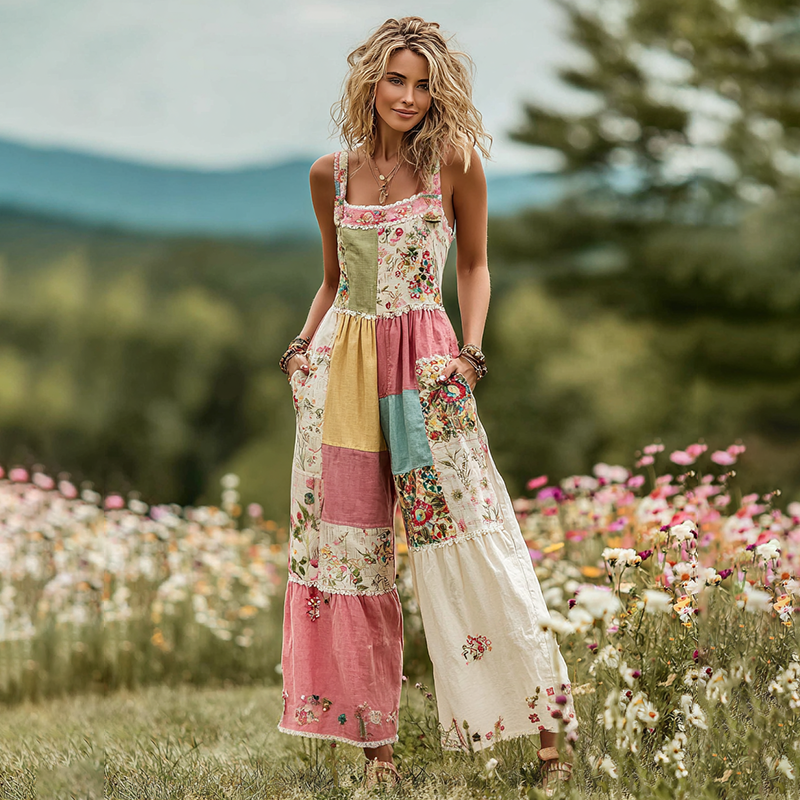 Timeless Vintage Style Garment