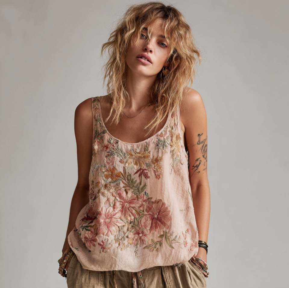 Thoughtfully Designed Shirt