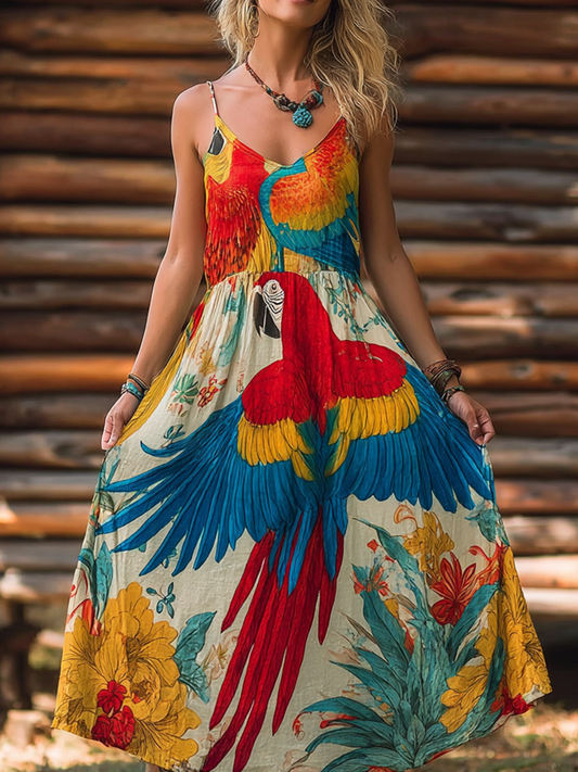 Vintage Inspired Dress