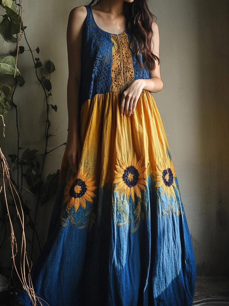 Timeless Vintage Style Dress
