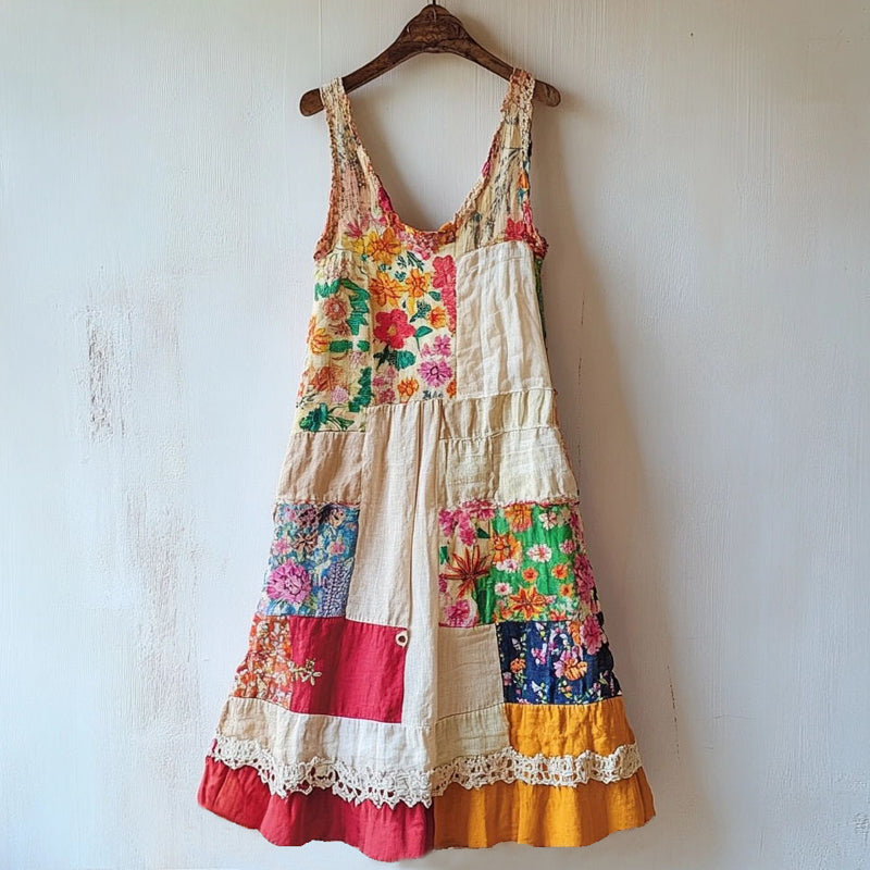 Classic Vintage Dress