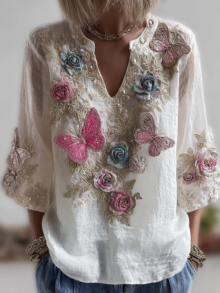 Timeless Vintage Style Garment