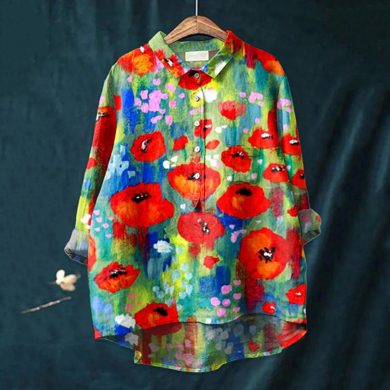 Vintage Inspired Shirt